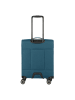 travelite Jetpack Light 4 Rollen Kabinentrolley 55 cm in petrol