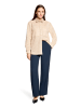 Betty Barclay Hemdbluse mit Knopfleiste in Beige