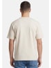 Jack & Jones T-Shirt Organic Relaxed in Moonbeam