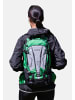 Proviz Sport-Rucksack REFLECT360 in green