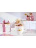 Villeroy & Boch Henkelbecher Hello Sunshine With Love in Weiß-Gelb 290 ml in weiß-gelb