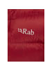 Rab M AXIPRO JACKET in Rot
