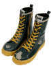 Dogo Gisele Boots - I do what I want 39 in Grün