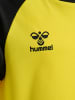 Hummel T-Shirt Raglanärmel Hmlmatch Kinder in BLAZING YELLOW/BLACK