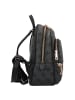 Guess Manhattan II City Rucksack 26 cm in coal logo