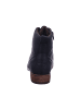 Josef Seibel Schnürstiefelette in Schwarz