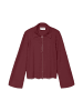 Vero Moda Strickjacke in Tawny Port