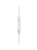 Hama In-Ear Kopfhörer Curly, In-Ear USB-C Mikrofon, Weiß