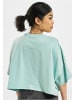 DEF DEF T-Shirts in aqua