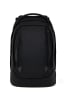 Satch Pack Schulrucksack Blackjack 2025 in schwarz