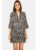 TOOCHE Kleid "Schneeflocke" in offwhite