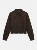 Vero Moda Hemd in Chocolate Torte