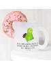 Mr. & Mrs. Panda Tasse Schildkröte Pfeifen mit Spruch in Transparent