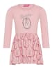 Kidsworld Jerseykleid in rosa