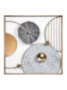 kobolo Metallbild DALIO in Gold