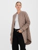 Vero Moda Steppjacke in Fossil