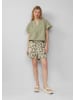 QS Bluse in 7297_helles olivgrün