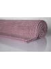 Wecon Home Badematte "Balu" in Flieder Rosa