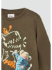 s.Oliver Sweatshirt in 8917_braun