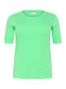 KAFFE curve T-Shirt kurzarm KCcarina Tight fit in Spring Bouquet