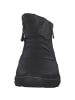 rieker Winterstiefeletten in Schwarz