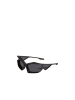 Givenchy Schwarz Polyethylen Sonnenbrille