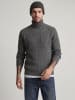 Jack & Jones Rollkragenpullover in Grey Melange 2