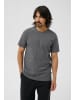 Matinique T-Shirt kurzarm Jermane Gerade Passform in Lavender Aura