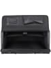 D&N Business & Travel 2 Rollen Pilotentrolley 38 cm Laptopfach in schwarz