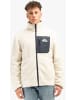 Lonsdale Jacke "Lartington Herren Sherpa Jacke normale Passform" in Beige