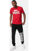 Lonsdale T-Shirt "St. Erney" in Rot