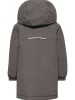 Hummel Reißverschluss Rain Mantel Hmlmini Kinder in DARK GULL GRAY