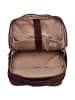 Camel Active TRACES Rucksack mit gepolstertem Laptopfach in Braun