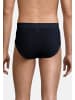 Ammann Slip / Unterhose Feinripp Premium in Nightblue