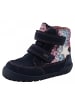 Lurchi Klettstiefel Jilly Barefoot WMS W in Blau