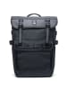 CHROME Holman Pannier Bag - Hinterradtasche 15" 39.4 cm (castle rock) in schwarz