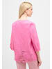 Eterna Bluse LOOSE FIT in pink