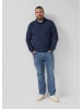 s.Oliver Strickpullover in 5826_dunkelblau