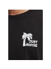 Just Rhyse T-Shirt "Just Rhyse Motel T-Shirt" in Schwarz