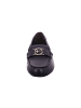 Tamaris Damenslipper sportlicher Boden Da.-Slipper in  Schwarz