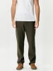 TeeShoppen Hose Wide in Army Green