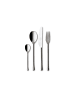 Villeroy & Boch 180er Set Tafelbesteck Udine silber in silber