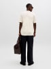 Jack & Jones Gestricktes Hemd in Ancient Scroll