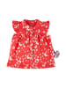 Sigikid Tunika Bluse Butterfly in rot