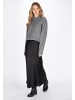 DreiMaster Women Sweater in grey melange