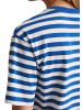 Marc O'Polo DENIM Streifen-T-Shirt regular in Medium Blue