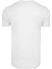 F4NT4STIC T-Shirt T-Shirt DC Comics Superman True Hero Superheld in weiß
