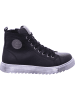 Gemini Sneaker in schwarz