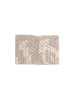 ebuy24 Badematte Lorentz Grau 60 x 90 cm