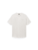 Napapijri T-Shirt S-YOURTE SS in White Whisper